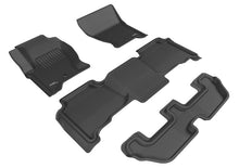 Load image into Gallery viewer, 3D MAXpider 09-12 Land Rover LR4 Kagu Black Full Set - L1LR01501509