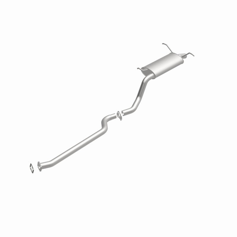 MagnaFlow BRE Exhaust Kit 01-06 Hyundai Santa Fe 2.7L - 106-0636