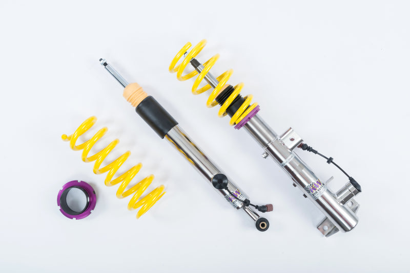 KW Coilover Kit DDC ECU C-Class (W204) C300/C350 Sedan RWD - 39025003