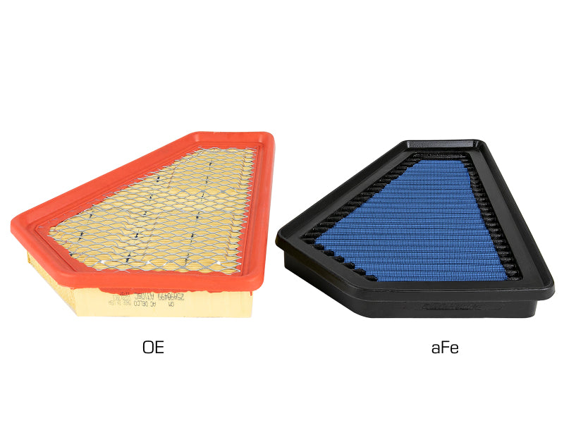 aFe 08-14 Cadillac CTS / 09-15 Cadillac CTS-V Magnum FLOW Pro 5R Air Filter - 30-10281
