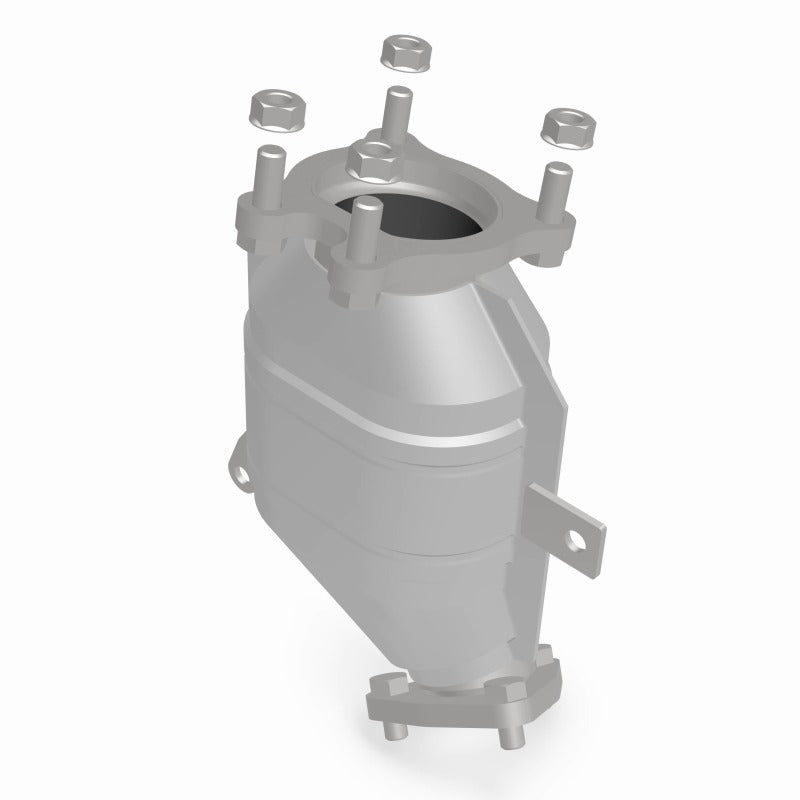 MagnaFlow Direct Fit Catalytic Converter 1990-1995 Honda Civic L4 1.5L (California) - 352409