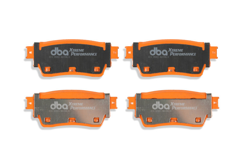 DBA 19-24 Nissan Altima (w/Electronic Parking Brake) XP Performance Rear Brake Pads - DB15223XP