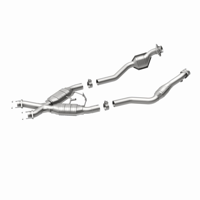 MagnaFlow Direct Fit Catalytic Converter 94-95 Ford Mustang 5.0L CA - 337339