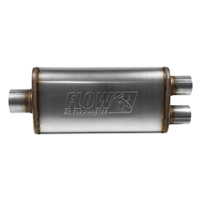 Load image into Gallery viewer, Flowmaster 3in.IN(C)/2.5in.OUT(D) 4x9x18 FlowFX Muffler - 72288
