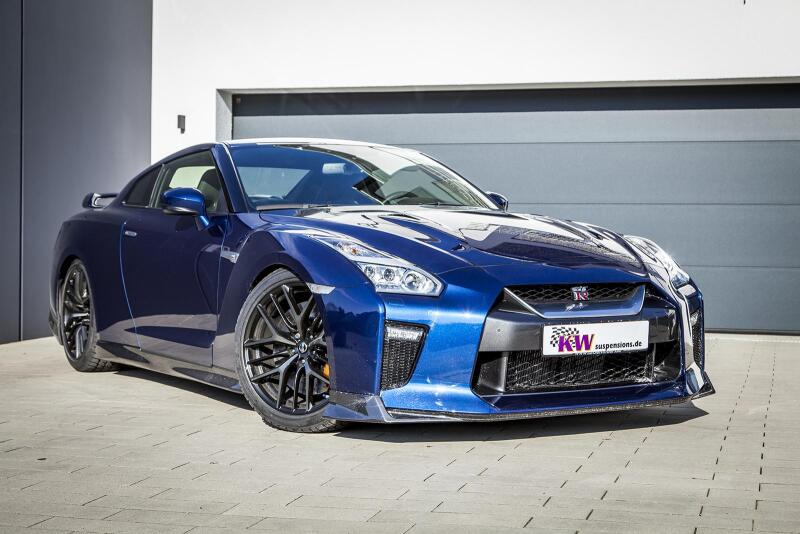 KW Clubsport Kit R35 GT-R - 39785206