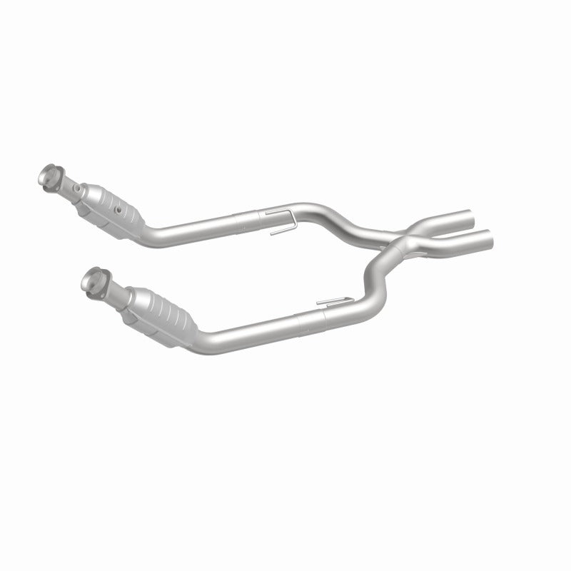 MagnaFlow Direct Fit Catalytic Converter MUSTANG- 07-09 5.4L OEM - 49239