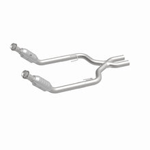 Load image into Gallery viewer, MagnaFlow Direct Fit Catalytic Converter MUSTANG- 07-09 5.4L OEM - 49239