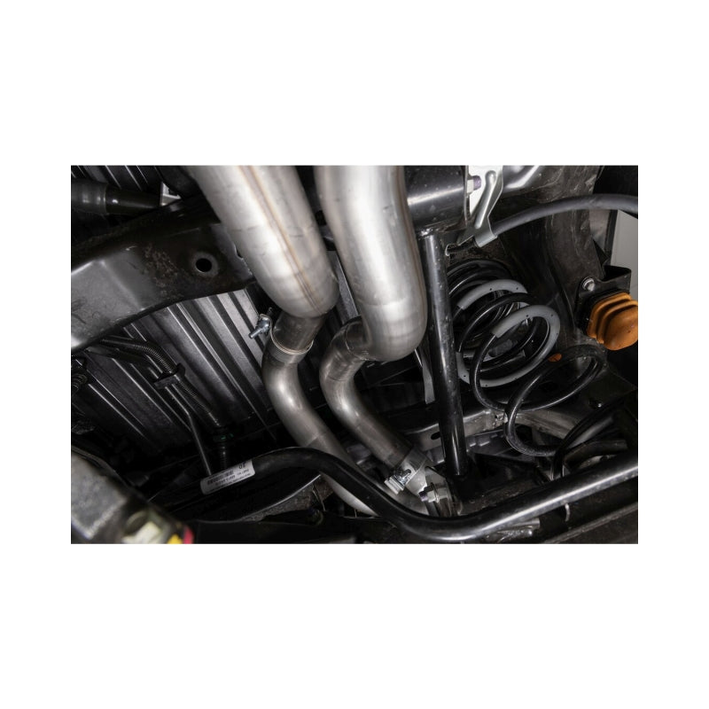 Flowmaster 24-25 Toyota Tacoma 2.4L FlowFX Cat-Back DOS Exhaust System - 718174