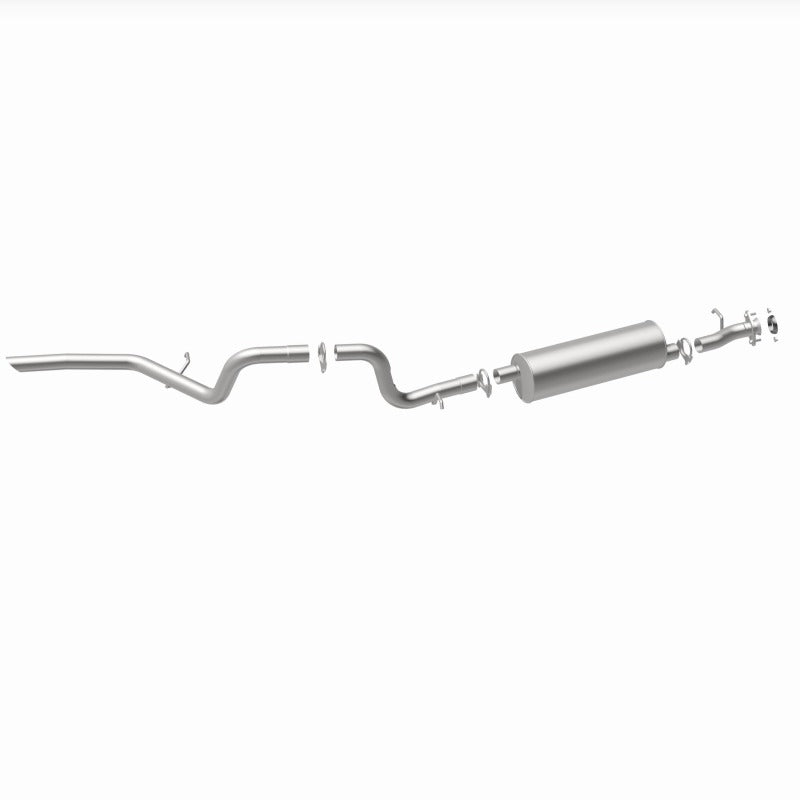 MagnaFlow BRE Exhaust Kit 02-05 Explorer Mountaineer - 106-0033