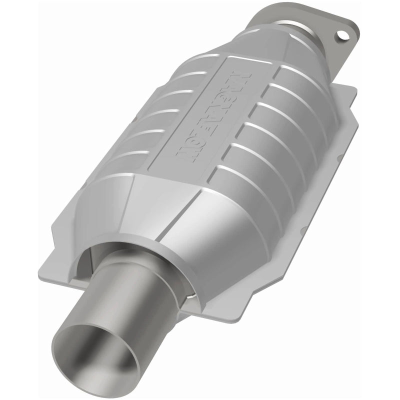 MagnaFlow Direct Fit Catalytic Converter 86-89 Nissan D21 - 23617