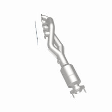 Load image into Gallery viewer, MagnaFlow Conv DF BMW 5 99-00 Passenger Side - 50451