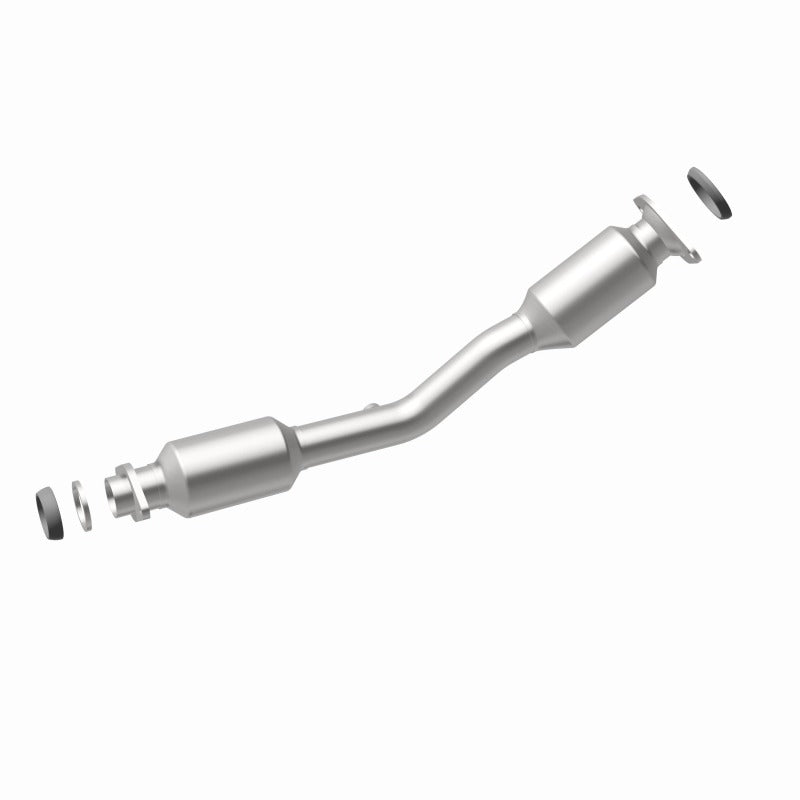 MagnaFlow Direct Fit Catalytic Converter 2009-2013 Cube 1.8 L Underbody - 52327