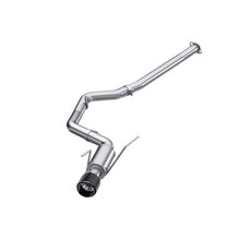 Load image into Gallery viewer, MBRP 15-21 Subaru WRX 2.0L/STI 2.5L/11-14 Sed 3in Cat-Back Single Rear Exit w/Carb Fiber Tips- T304 - S48033CF