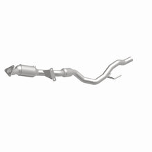 Load image into Gallery viewer, MagnaFlow 11-17 Volkswagen Touareg 3.6L Direct Fit Converter - 5551410