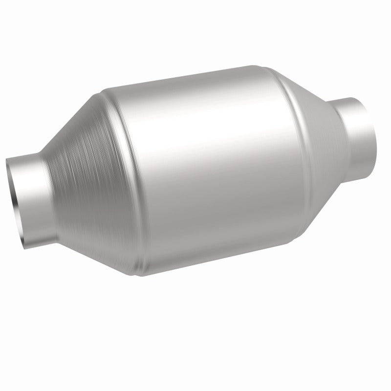 MagnaFlow Universal Catalytic Converter 5inch Spun Met. 2.25inch C/C - 59555