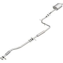 Load image into Gallery viewer, MagnaFlow BRE Exhaust Kit 00-05 Hyundai Accent 1.6L - 106-0268