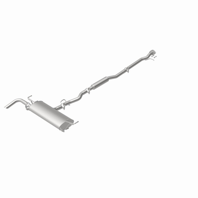 MagnaFlow BRE Exhaust Kit 14-17 NISSAN ROGUE 2.5L - 106-0758