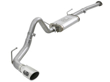 Load image into Gallery viewer, aFe MACH Force-Xp 2-1/2in 304 SS Cat-Back Exhaust w/ Polished Tips 2016+ Toyota Tacoma 2.7L/3.5L - 49-46042-P