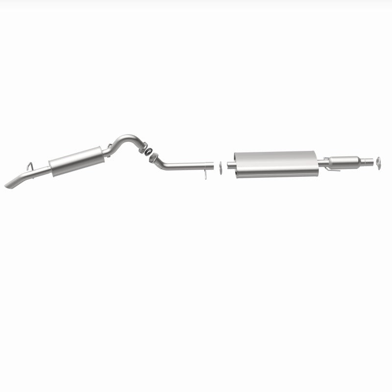 MagnaFlow BRE Exhaust Kit 09-12 Escape Tribute Mariner - 106-0062
