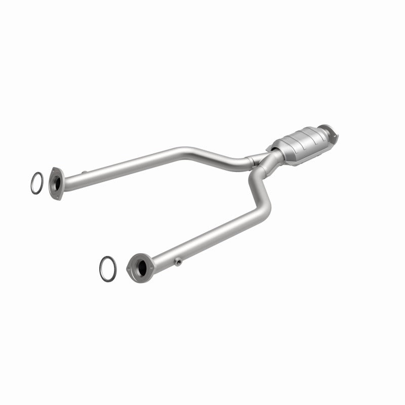 MagnaFlow Direct Fit Catalytic Converter 02-08 Lexus SC430 4.3L Rear - 49085