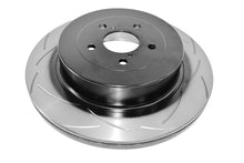 Load image into Gallery viewer, DBA 98-06 WRX Upgrade to STi Calipers w/ Standard 170mm Handbrake Rear Slotted Street Series Rotor - DBA2657S