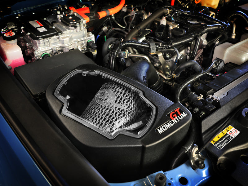 aFe Momentum GT Pro DRY S Cold Air Intake System 24-25 Toyota Land Cruiser (J250) L4-2.4L (t) - 50-70127D