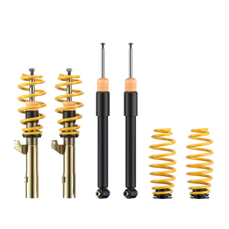 ST X Coilover Kit Audi TT / TTS Coupe w/o Magnetic Ride (55mm) - 132100AD