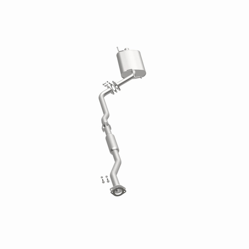 MagnaFlow BRE Exhaust Kit 04-06 Infiniti G35 - 106-0159