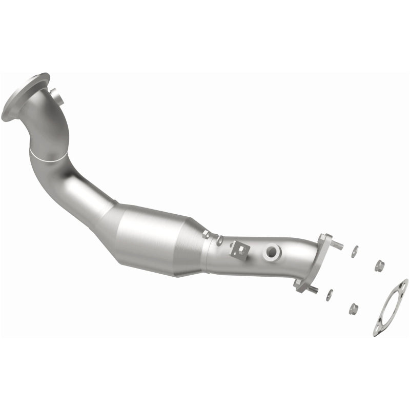 MagnaFlow Front Forward Direct Fit Catalytic Converter 09-16 BMW Z4 3.0L - 21-169