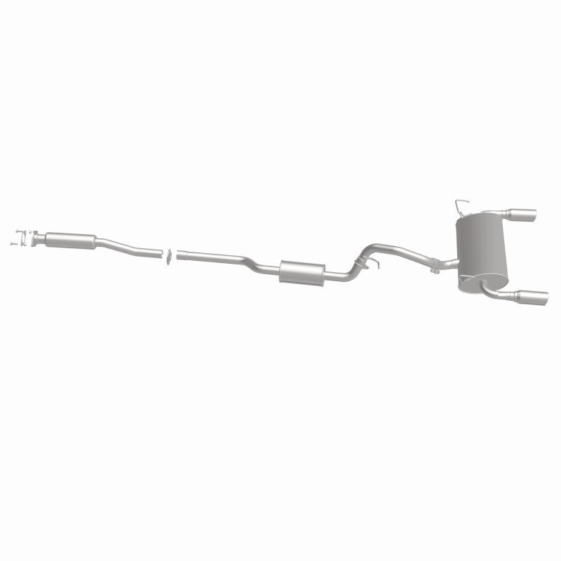 MagnaFlow BRE Exhaust Kit 13-18 Ford Escape - 106-0504