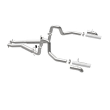 Load image into Gallery viewer, MagnaFlow SYS C/B 87-93 Mustang GT 5.0L 3inch - 16996