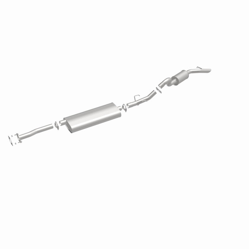 MagnaFlow BRE Exhaust Kit 02-09 Terrza Uplndr Ventur Silhou Montna Relay - 106-0009