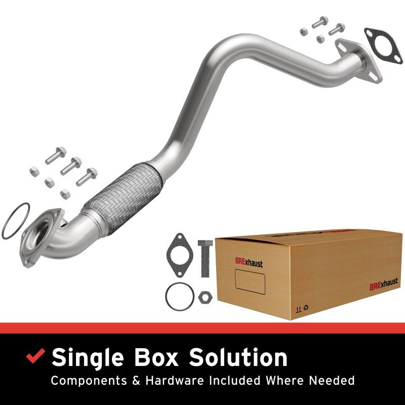 BRE Exhaust 09-11 Aveo5 1.6L Front Pipe Kit - 107-0159