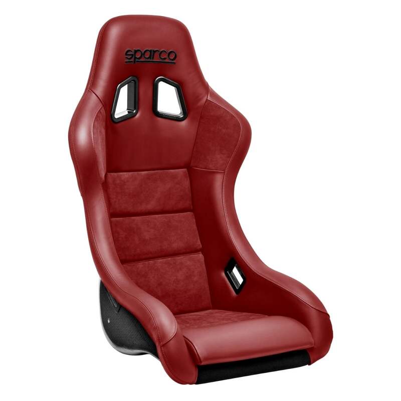 Sparco Seat QRT-C Performance Carbon Red/Red - 008025ZRSRS