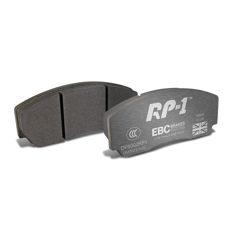 EBC Racing 90-94 Lotus Carlton RP-1 Race Front Brake Pads - DP8002RP1