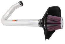 Load image into Gallery viewer, K&amp;N 11-12 Chrysler 300 3.6L / 11-12 Dodge Challenger/Charger 3.6L Typhoon Performance Intake - 69-2544TP