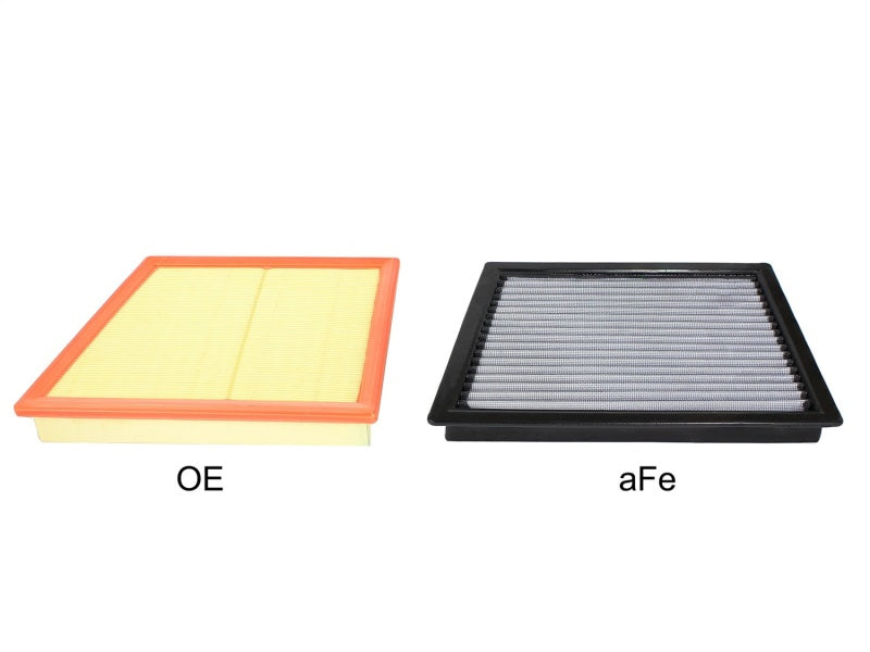 aFe Magnum FLOW OER Pro DRY S Air Filter 15-16 Mini Cooper S Hardtop 2/4 Door (F55/F56) L4-2.0L (t) - 31-10256