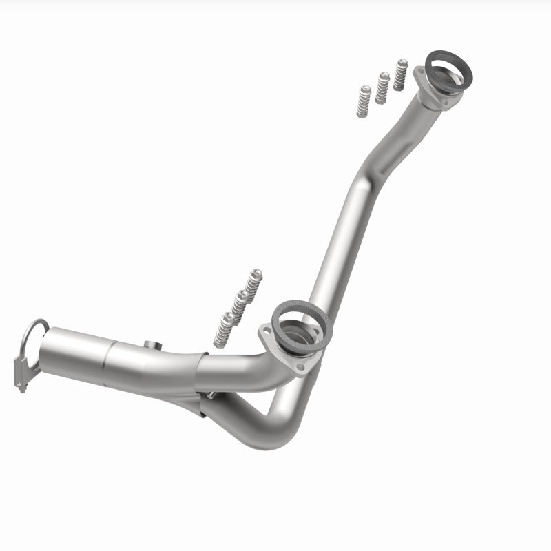 BRE Exhaust 88-93 C1500 C2500 K1500 K2500 4.3L 5.0L Front Pipe Kit - 107-0174
