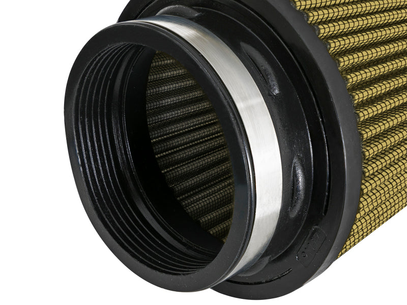 aFe Magnum FLOW Pro GUARD 7 Replacement Air Filter (Pair) F-3.5 / B-5 / T-3.5 (Inv) / H-8in. - 72-91117-MA