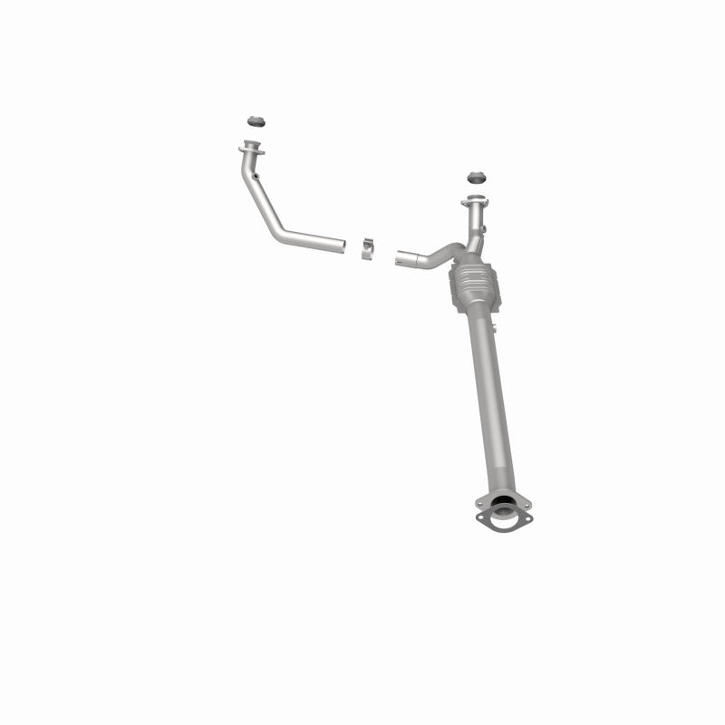 MagnaFlow Conv DF 00-02 Chevy Van 4.3L/5.0L - 24991