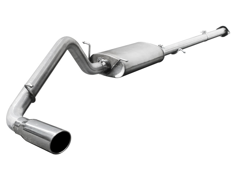 aFe MACHForce XP Exhausts Cat-Back SS-409 EXH CB GM Trucks 1500 07-08 V8 119.0-143.5 WB - 49-44005