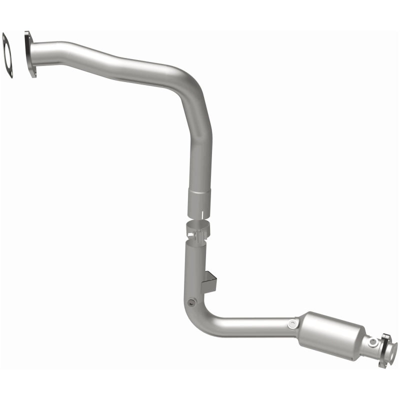 MagnaFlow DF Conv 05-08 Land Rover LR3 4.0L/4.4L/06-08 Range Rover Sprt 4.2L Spercharged/4.4L P/S - 93688