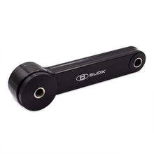 Load image into Gallery viewer, BLOX Racing Pitch Stop Mount - Universal Fits Most All Subaru - Black Anodized - BXSS-50101-BK
