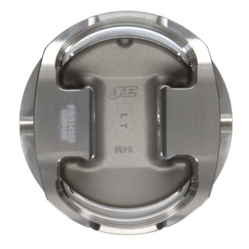 JE Pistons SUB EJ25 DOHC 8.5:1 KIT Set of 4 Pistons - 314337