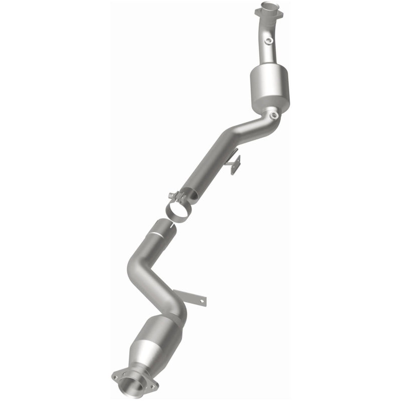 MagnaFlow 08-10 Mercedes-Benz SLK55 AMG 5.5L Direct Fit Converter - 5411696
