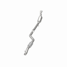Load image into Gallery viewer, MagnaFlow 07-11 Mercedes-Benz S550 5.5L Direct Fit Converter - 5561569