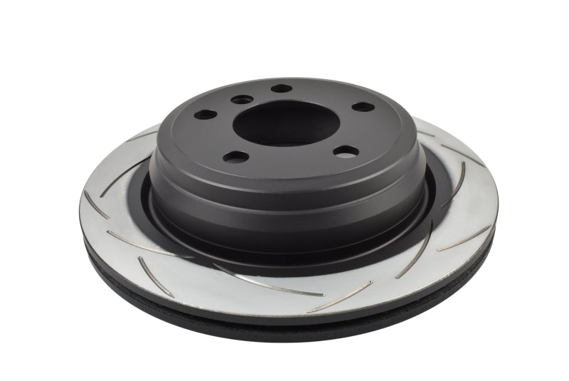 DBA 13-15 BMW 320i AWD Rear Slotted Street Series Rotor - DBA2285S
