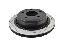 Load image into Gallery viewer, DBA 13-15 BMW 320i AWD Rear Slotted Street Series Rotor - DBA2285S