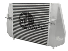Load image into Gallery viewer, aFe Power BladeRunner 3in Intercooler 11-12 Ford F-150 V6 3.5L (tt) - 46-20121-1