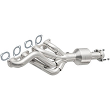 Load image into Gallery viewer, MagnaFlow DF Cat. Conv BMW 04-05 545I 4.4L / 04-05 645CI 4.4L / 04-05 745I 4.4L California - D/S - 452789